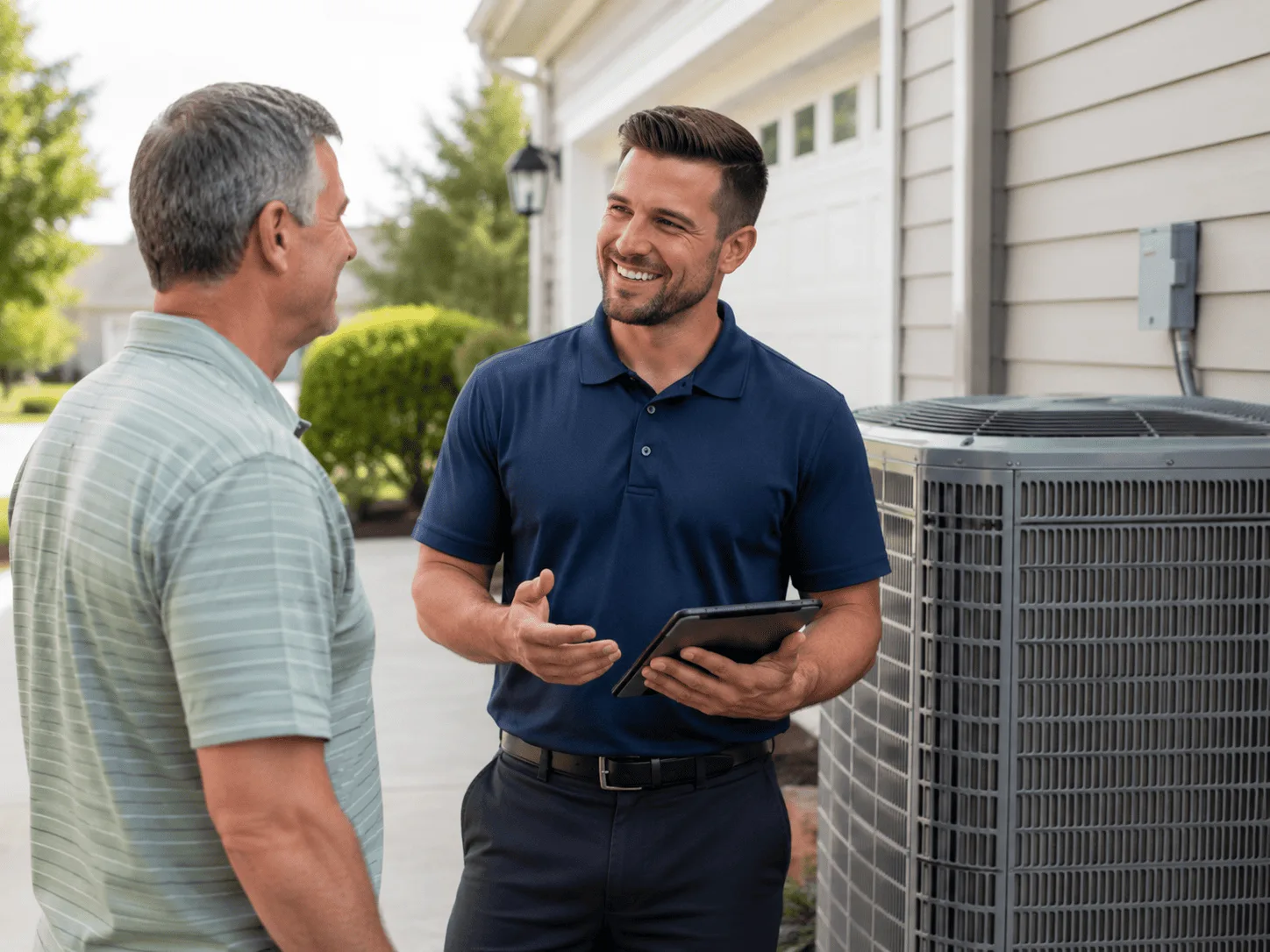 Heat Pump Installation Perry, OK FAQs